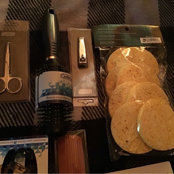 12 pc Beauty Essentials lot $100 value Options+ Hair and nail care products bund - Picture 5 of 8